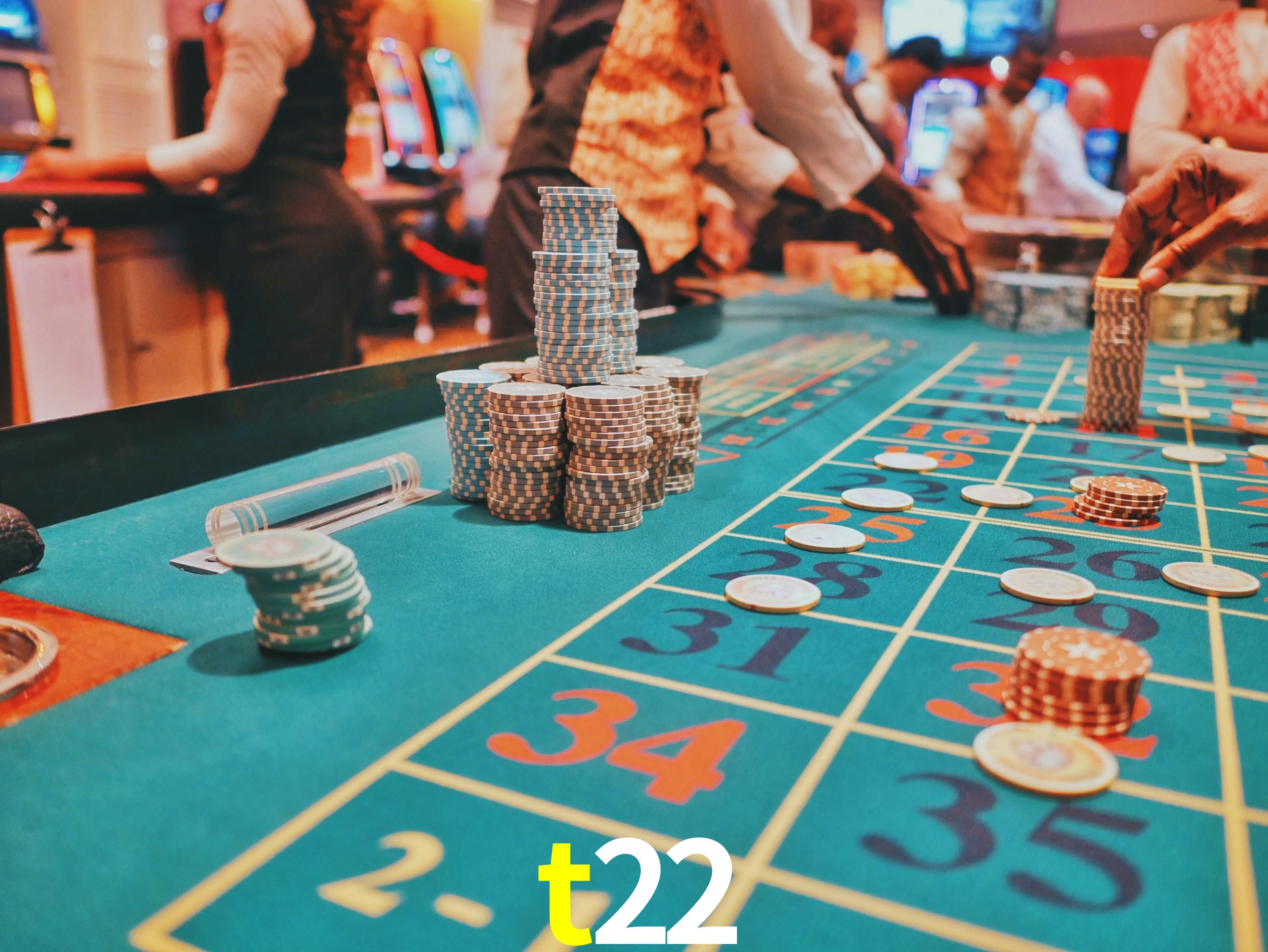 A Emoção da Loteria na t22: Uma Chance de Mudança de Vida