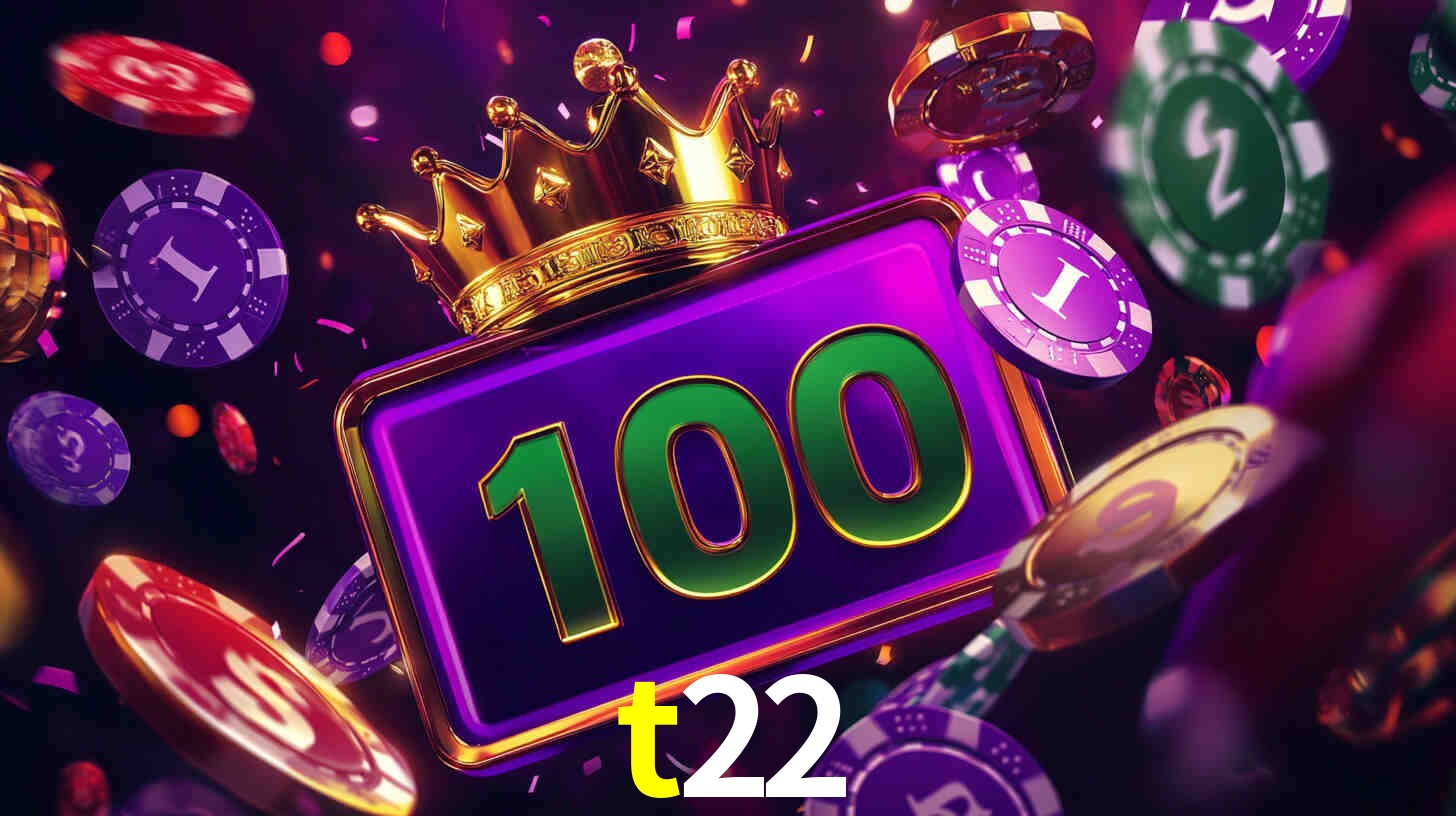t22 bônus — painel de promoções no aplicativo